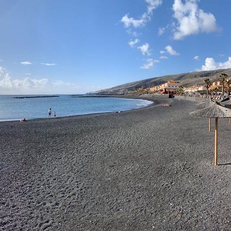 Апартаменты La Brisa Del Mar - Piscina Y Terraza Пуэртито-де-Гуимар Экстерьер фото