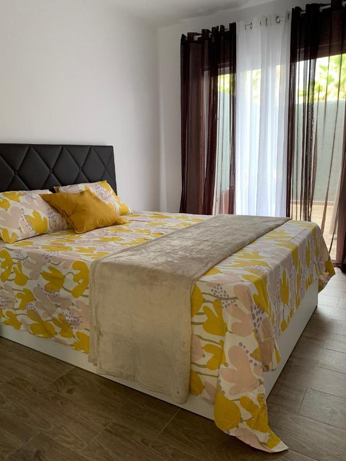Апартаменты La Brisa Del Mar - Piscina Y Terraza Пуэртито-де-Гуимар Экстерьер фото