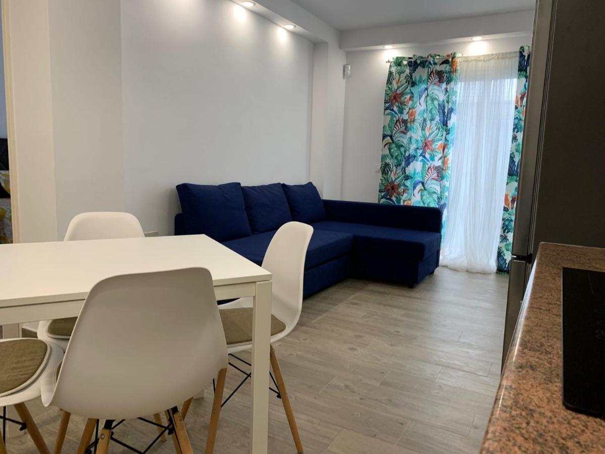 Апартаменты La Brisa Del Mar - Piscina Y Terraza Пуэртито-де-Гуимар Экстерьер фото